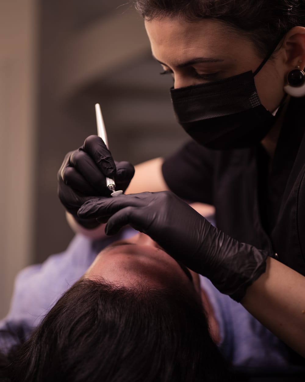 Sourcils naturels par ANABÉ